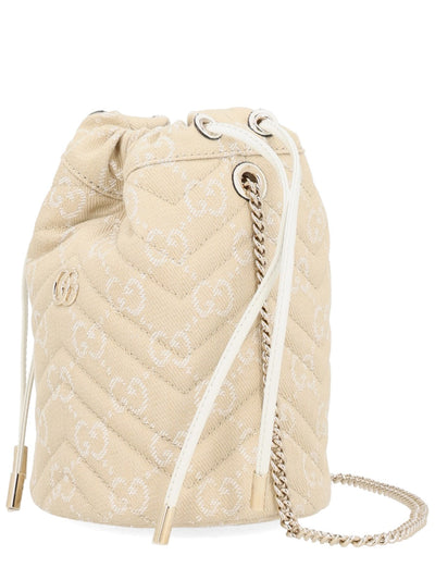 Gucci Women "Gg Marmont" Bag Small