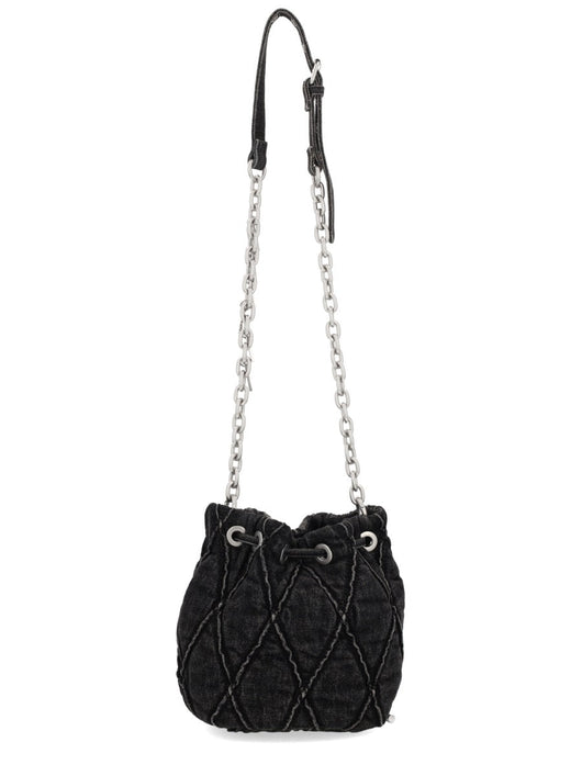 Diesel Women Charm-D Bucket S Bag