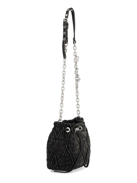 Diesel Women Charm-D Bucket S Bag