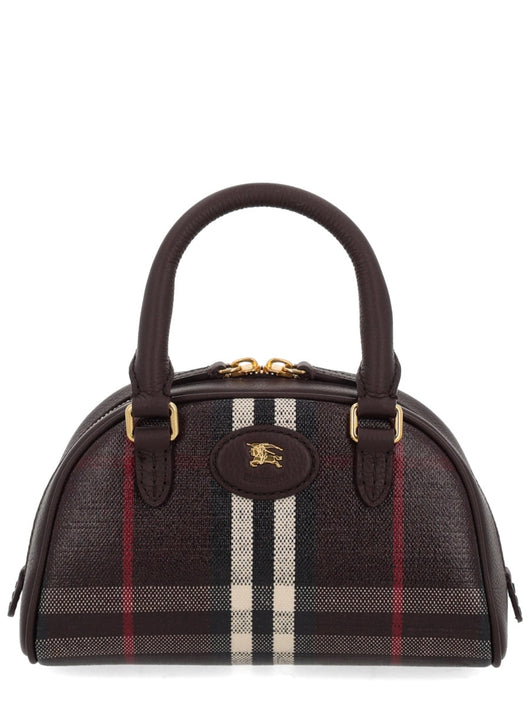 Burberry Women "Bowling Highlands" Bag