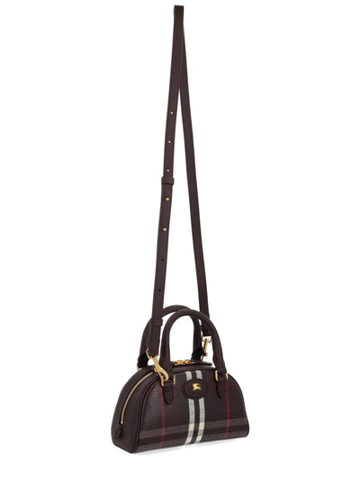 Burberry Women "Bowling Highlands" Bag