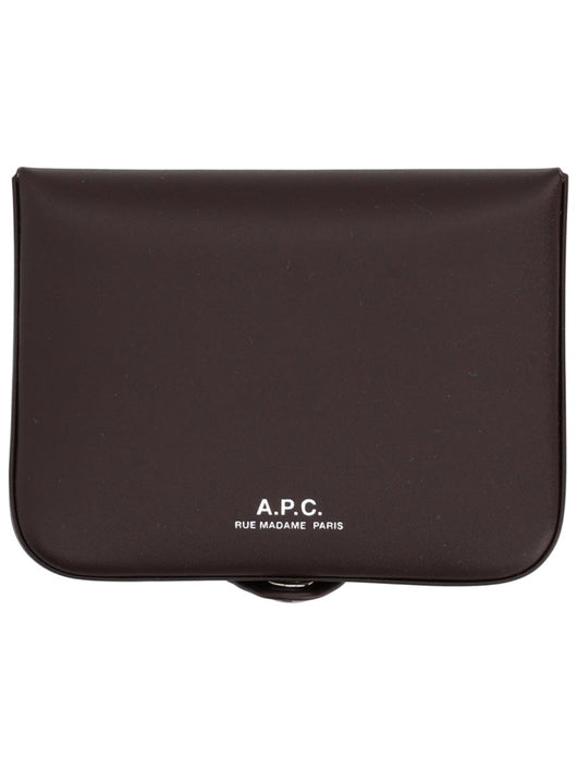 A.P.C. Men Coin Purse "Josh"
