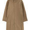 A.P.C. Men Hooded Trench Coat