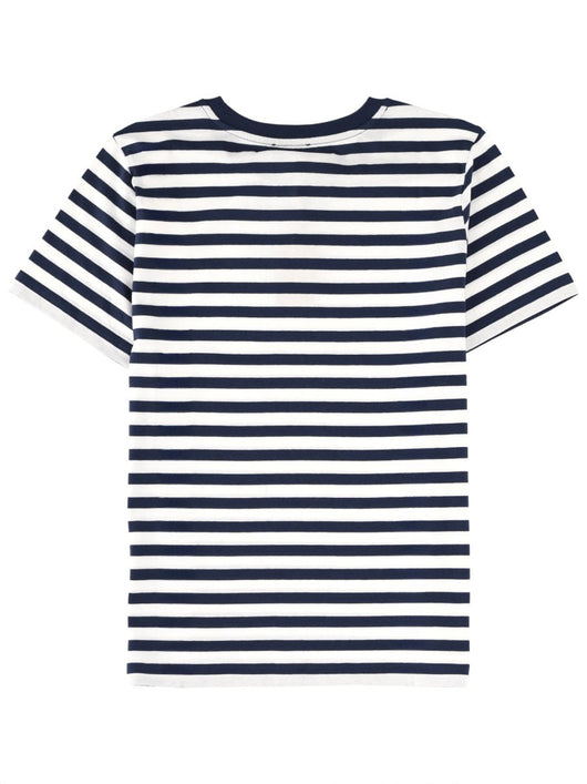 A.P.C. Women Striped T-Shirt