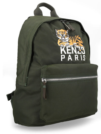 Kenzo Men "Kenzo Happy Tiger" Backpack