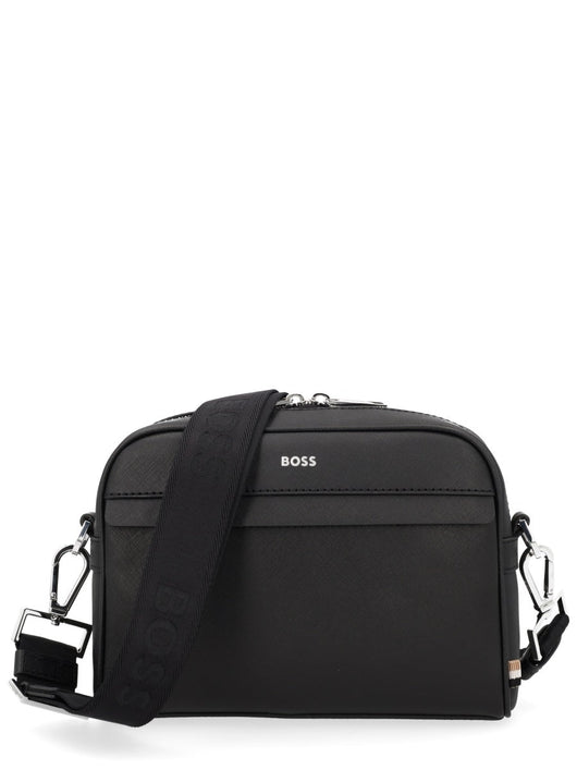 Boss Men Bag With Logo