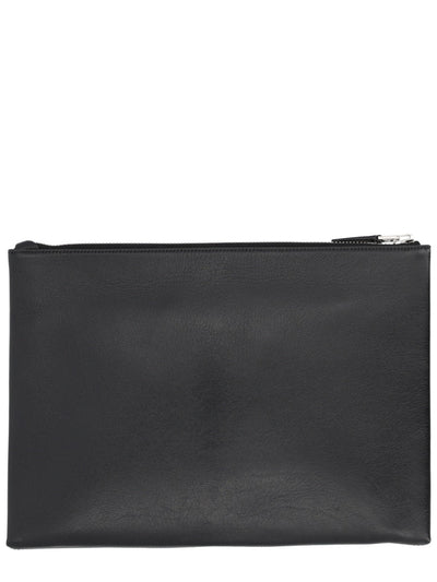 Tom Ford Men Leather Clutch Bag