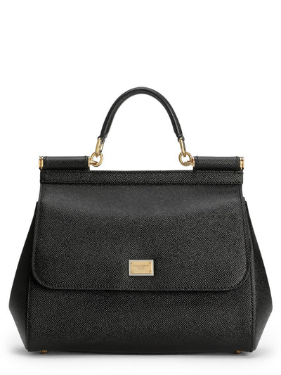 Dolce & Gabbana Women Hand Bag "Sicily" Large