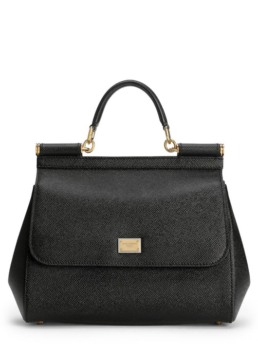 Dolce & Gabbana Women Hand Bag "Sicily" Large