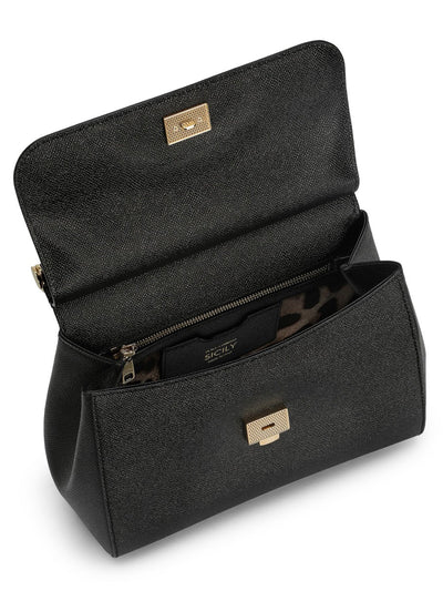 Dolce & Gabbana Women Hand Bag "Sicily" Large
