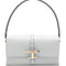 Tod's Women Leather T Timeless Mini Flap Bag