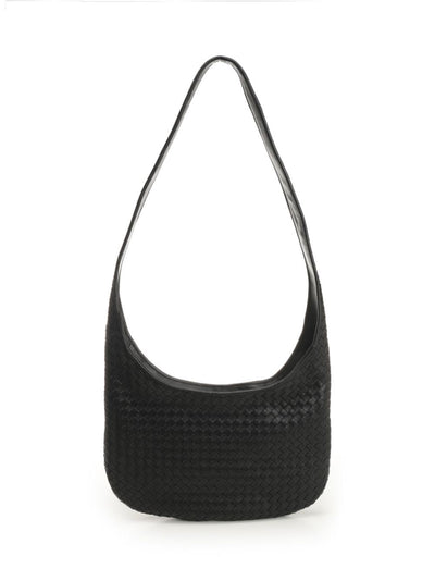 Bottega Veneta Men "Veneto" Cross-Body Bag