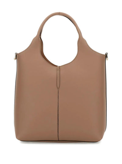 Tod's Women Leather Small Tote Bag