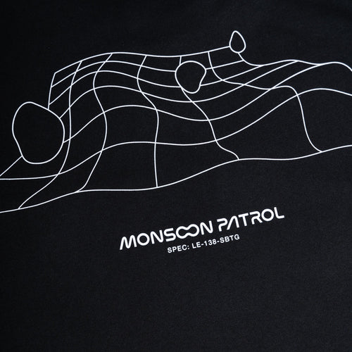 '+ Monsoon Patrol Pocket Tee 'Black'