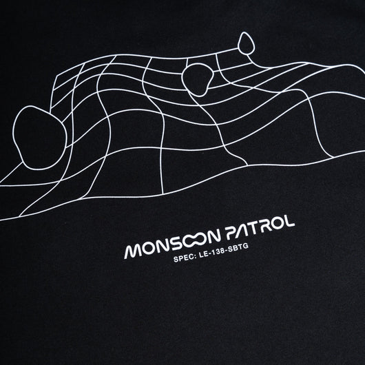 '+ Monsoon Patrol Pocket Tee 'Black'