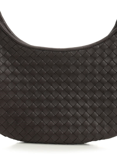 Bottega Veneta Women Small "Veneto" Cross-Body Bag