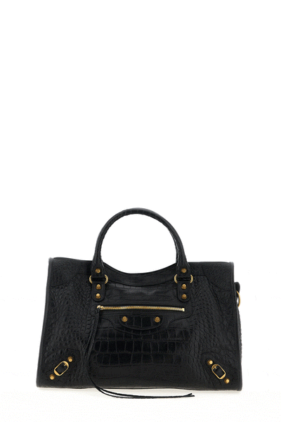 Balenciaga Women 'Le City Bag M' Handbag