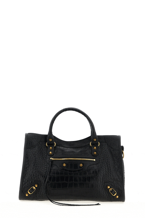 Balenciaga Women 'Le City Bag M' Handbag