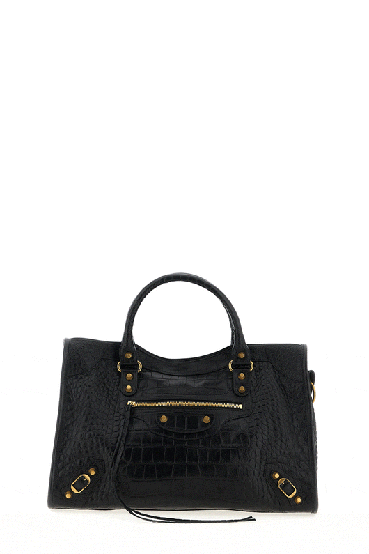 Balenciaga Women 'Le City Bag M' Handbag