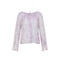 Alberta Ferretti Printed Organza Blouse Women