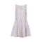 Alberta Ferretti Printed Organza Mini Dress Women