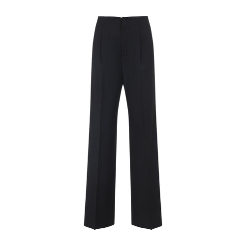 Alberta Ferretti Tropical Pants Women