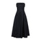Alberta Ferretti Off-Shoulder Midi Dress Women