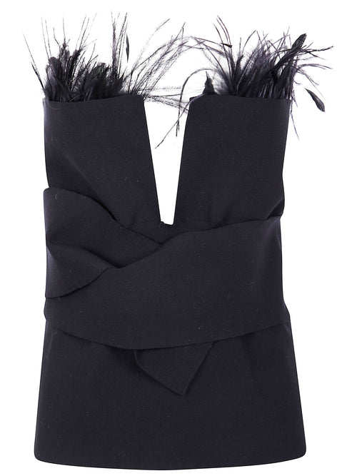 Alberta Ferretti Women Top
