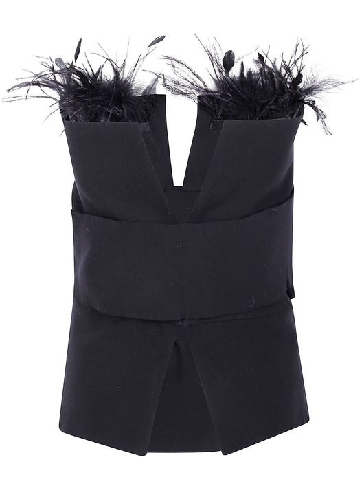 Alberta Ferretti Women Top
