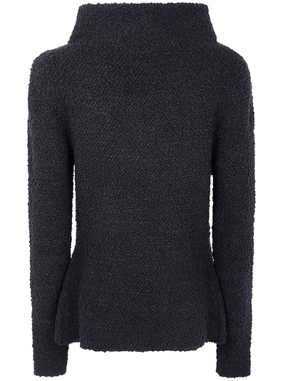 Alberta Ferretti Women Boucle Wool Mix Jacket