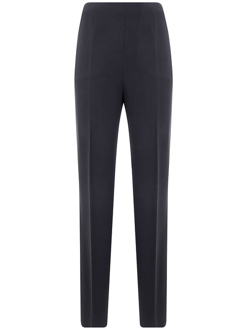 Alberta Ferretti Women Cady Stretch Classic Trousers