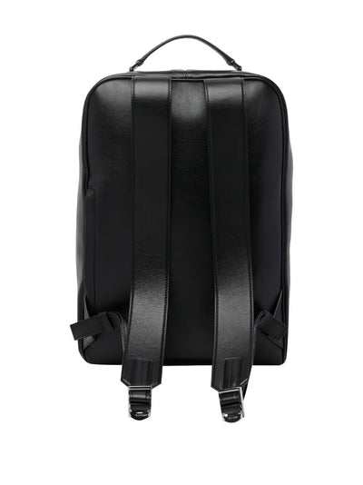 Tom Ford Men Supple Grain Leather Classic Backpack