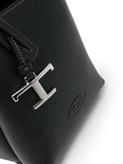 Tod's Women Hammered Leather Micro Bag