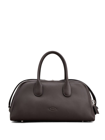 Tod's Women Bauletto Darsena Medio In Pelle