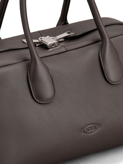 Tod's Women Bauletto Darsena Medio In Pelle
