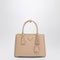 Prada Light Pink Galleria Small Handbag Women