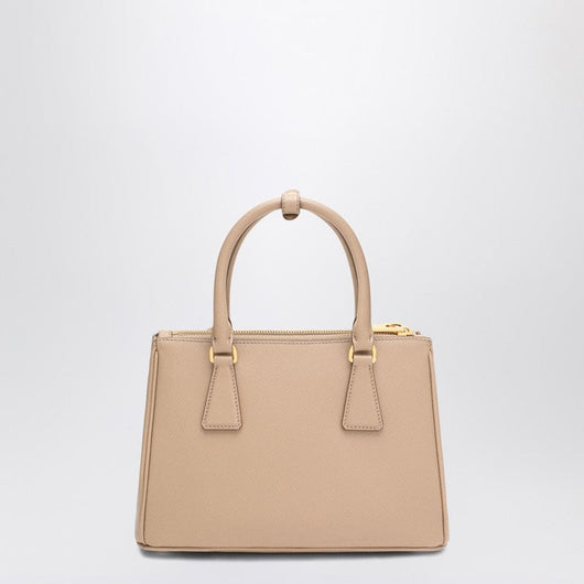 Prada Light Pink Galleria Small Handbag Women