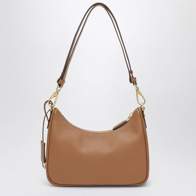 Prada Caramel Prada Re-Edition Mini Bag In Saffiano Leather Women