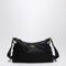 Prada Prada Explore Large Bag In Black Re-Nylon And Leather Women