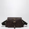 Prada Prada Explore Medium Brown Bag In Nappa Leather Women