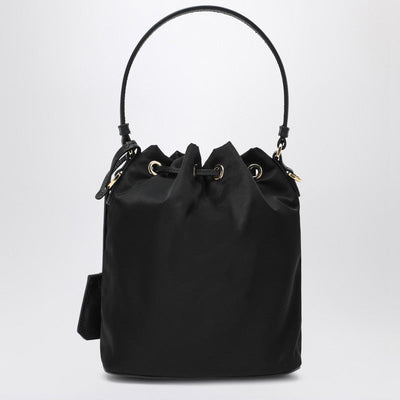 Prada Mini Bag Re-Edition 1978 In Black Re-Nylon Women