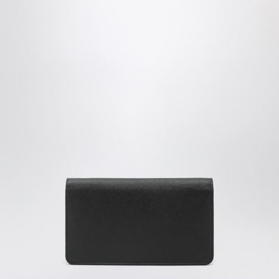 Prada Mini Bag In Black Saffiano Women