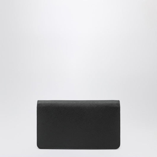 Prada Mini Bag In Black Saffiano Women