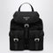 Prada Re-Edition 1978 Small Black Re-Nylon Backpack Women