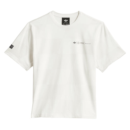 '+ Bad Bunny + Mercedes-AMG Petronas F1 Racing Tee 'Core White'