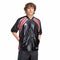 '+ Mercedes AMG Petronas F1 Las Vegas Baseball Shirt 'Victory Crimson'