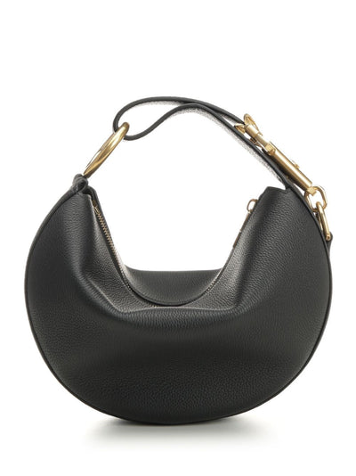 Burberry Women "Knight Arc" Mini Shoulder Bag