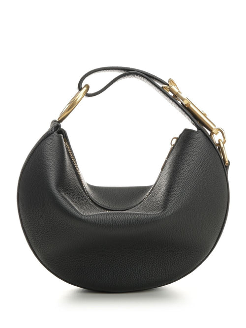Burberry Women "Knight Arc" Mini Shoulder Bag