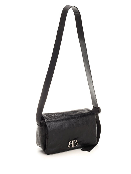 Balenciaga Men "Monaco Messenger" Bag