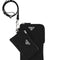 Prada Men Black Nylon Phone Case